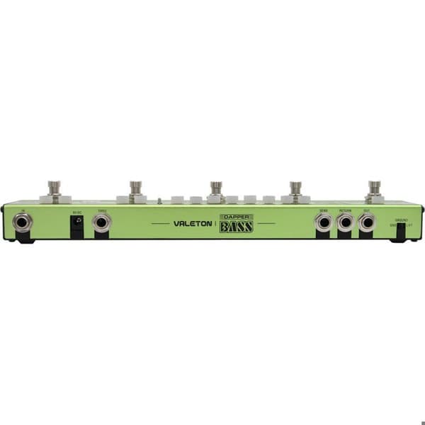 Valeton Dapper Bass multi-effekt til bas