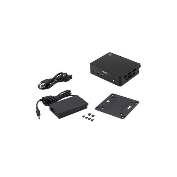 Mini PC - ASUS - 90AR00W2-M00080 - Intel Core Solo - Barebone - DDR5 5600 MT/s