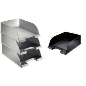 LEITZ postkasse Plus Jumbo, A4, i polystyren...