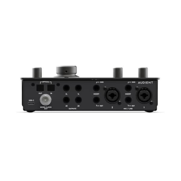 AUDIENT iD24