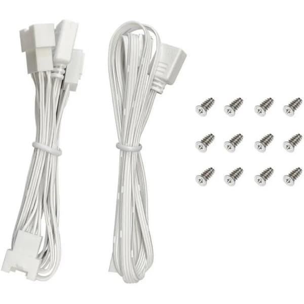 Deepcool FL12 SE Reverse RGB PC Chassi Fläkt (x3)