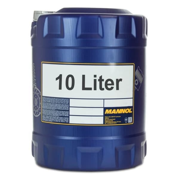 10 litraa MANNOL SAE 80W-90 API GL-5 / GL5