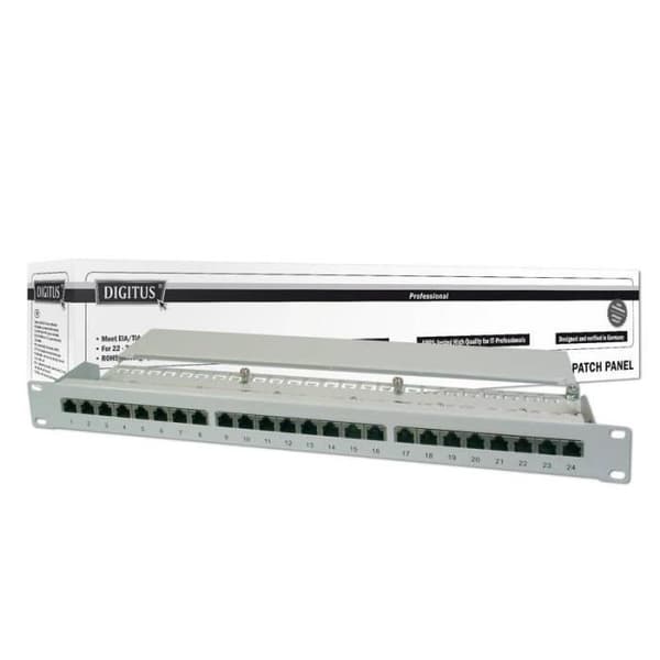 DIGITUS 19" patchpanel - DN-91524S