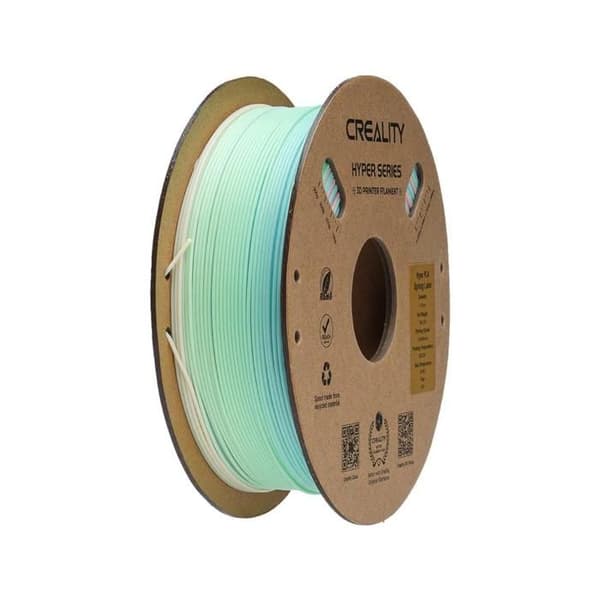 Filamentti 3D Creality Hyper Rainbow PLA - Monivärinen väri