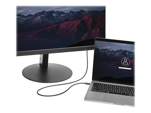 STARTECH Thunderbolt 3 -kaapeli - 2 m