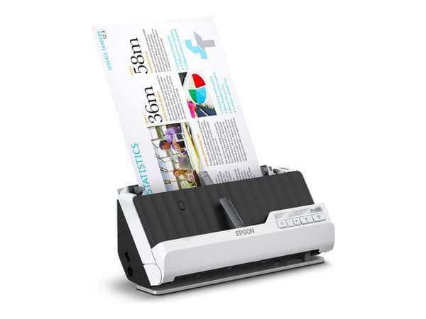 Epson DS-C490 - skanneri tulossa