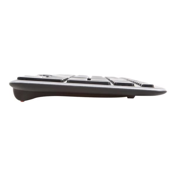 Bluetooth-tastatur - Contour - Balance - Sort - Trådløs - Programmerbare medietaster