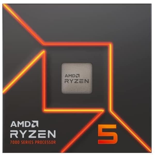 Prosessori - AMD - Ryzen 5 7600
