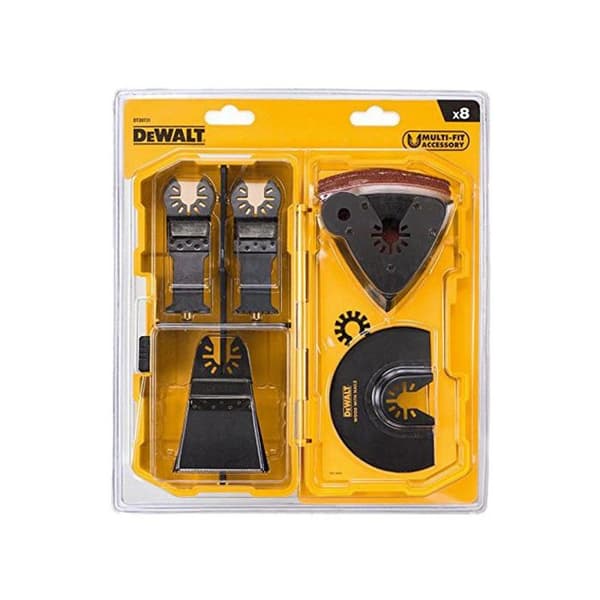 Multi-Cutter DEWALT tilbehørssæt - DT20731