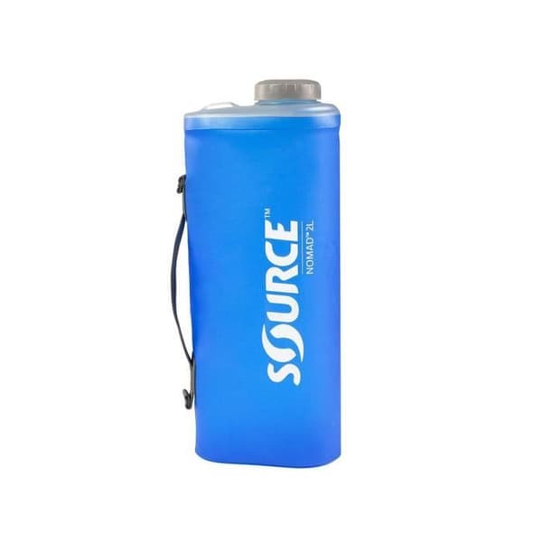 Fällbar flaska Nomad 2 L - Source