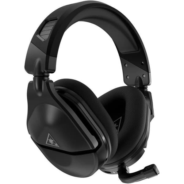Gaming headset TURTLE BEACH Stealth 600 Max 2. generation. Trådløs multiplatform sort