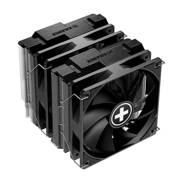 XILENCE - M403PRO.ARGB - Multi-Socket Ventilator - 120 mm