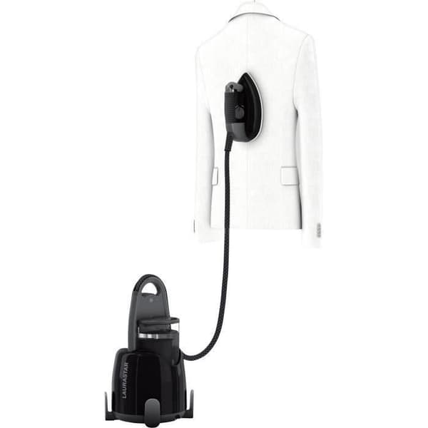 LAURASTAR Dampcentral Lift Plus Sort