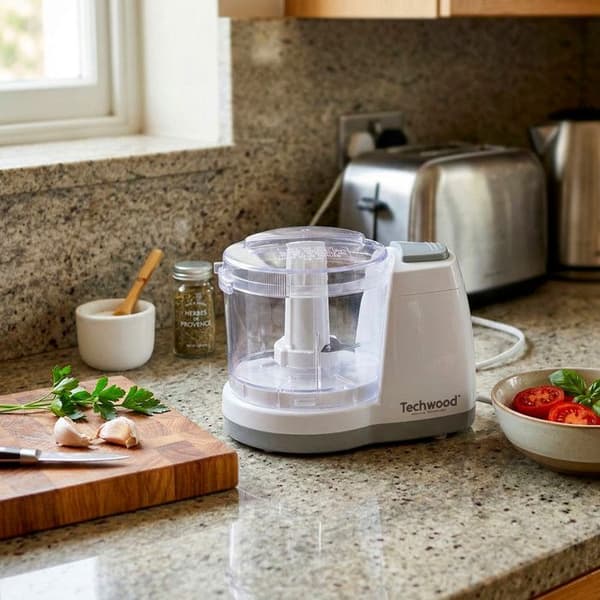 Mini hakkeri 375ml