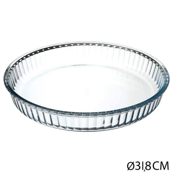 Rund glasplade D32 - 5five