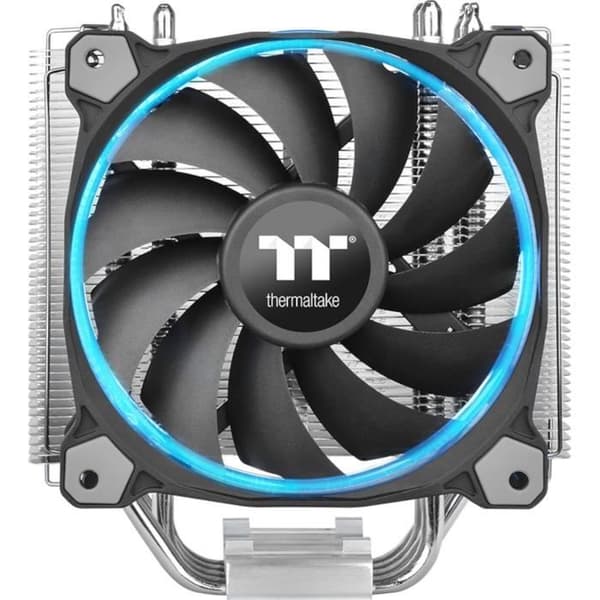 THERMALTAKE Ventirad Riing Silent 12 RGB Sync Edition - Til processor