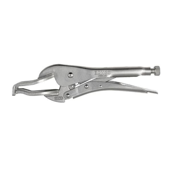 Bahco - Specialrörgrepp, 280 mm förkromad - 2966-280
