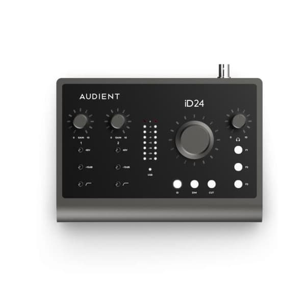 AUDIENT iD24