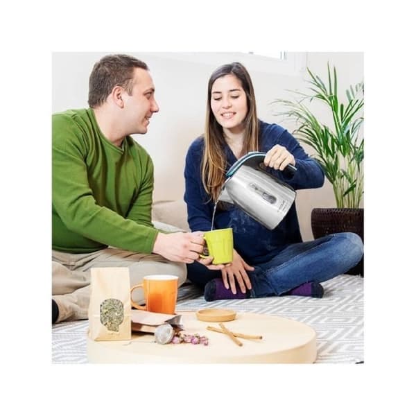 Cecotec Termoskanna ThermoSense 220 Stål