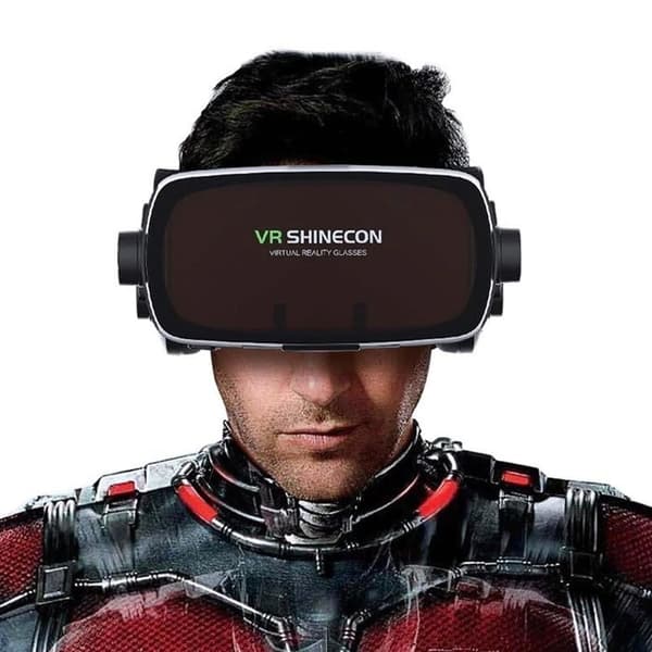 3D-virtuaalilasit - Shinecon G07E