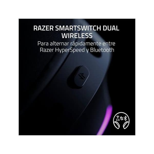 Razer Barracuda X Chroma (Musta)
