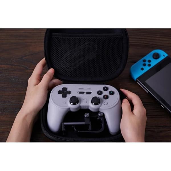 Bluetooth trådlös handkontroll - 8bitDo Pro2 Classic Edition - Switch, PC, Android, Raspberry Pi