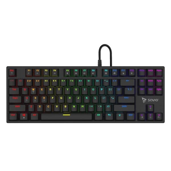 Clavier Savio TEMPEST X2 BLÅ