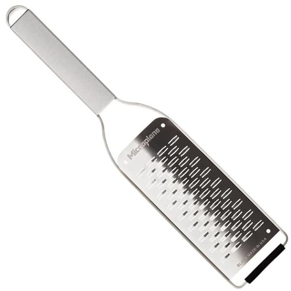 Microplane Professionel Mellem Rive - Rustfrit stål