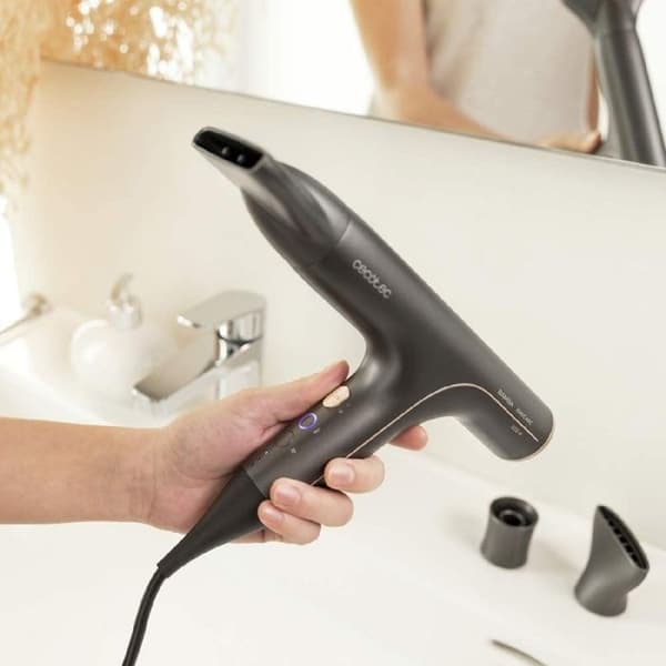 Cecotec Hårföning IoniCare 6000 RockStar Soft