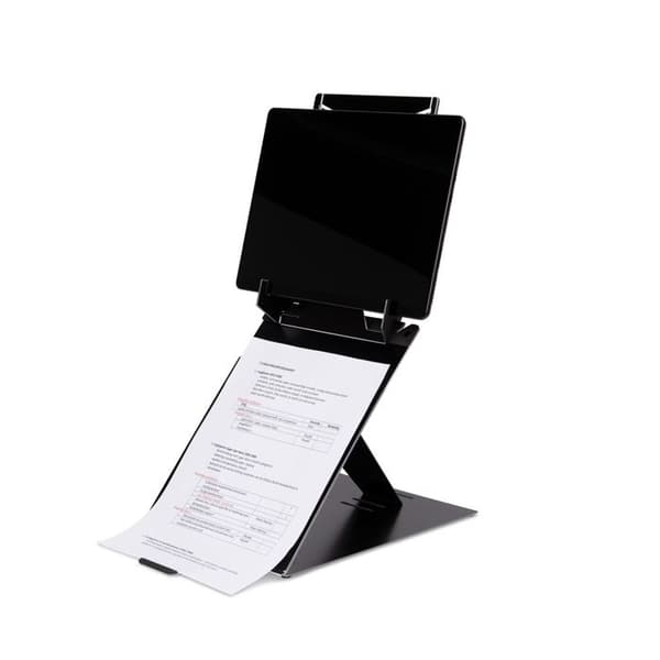 R-Go Riser Duo Støtte til Tablet og Bærbar Computer