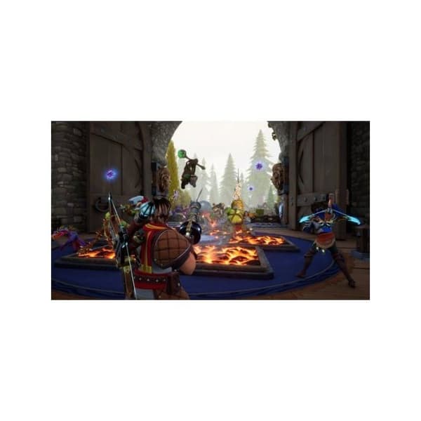 Orcs Must Die! Dødsfælde PS5