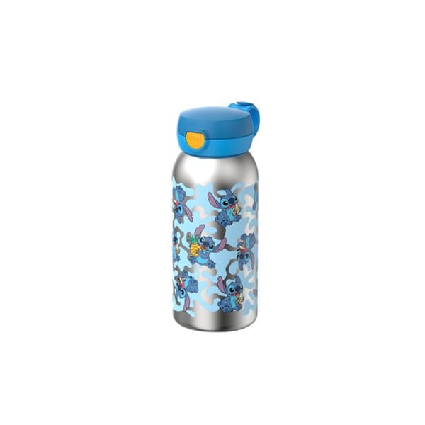 Kampus eristyspullo flip-korkilla 500 ml - Stitch