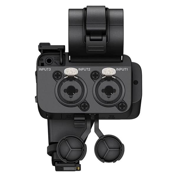 SONY Micro XLR-K3M Kit XLR-adapter