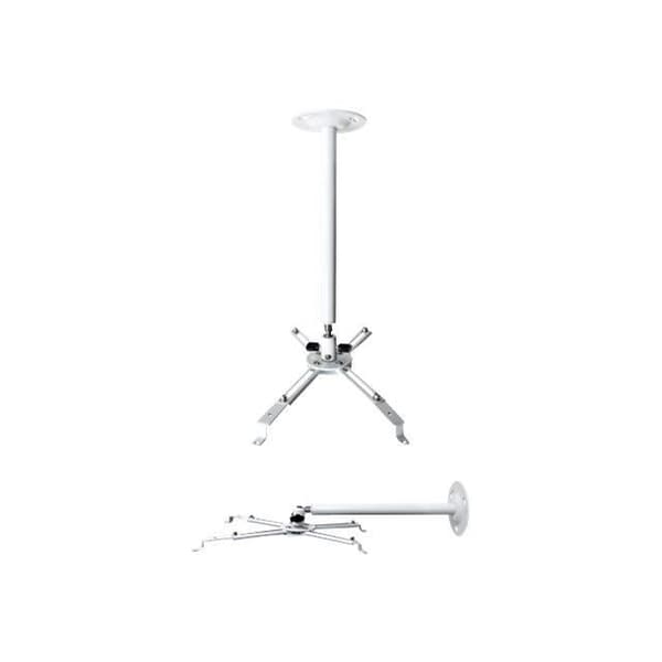 Multibrackets M Universal Projektor Loft-Vægmontering III Montering kit (væg-til-loft monteringssystem) til projektor…