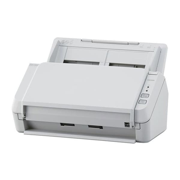 FUJITSU SP-1130N dokumentscanner - Dobbeltsidet - 600 dpi - Automatisk dokumentføder