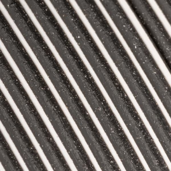 3D-printer filament - Polymaker - PolyTerra PLA - Shadow Black - Bioplast - Økologisk