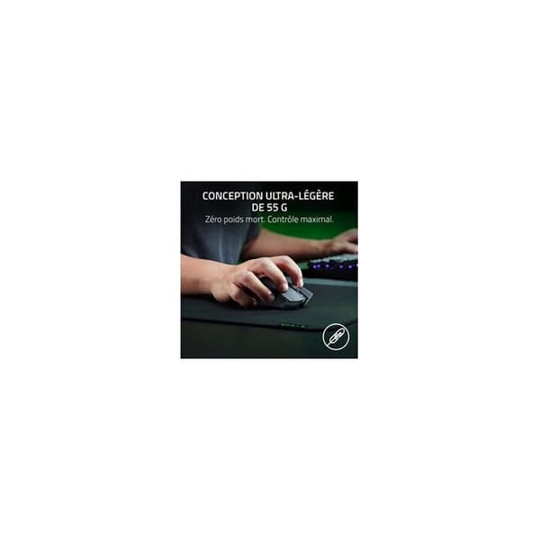 Razer Deathadder v3 HyperSpeed