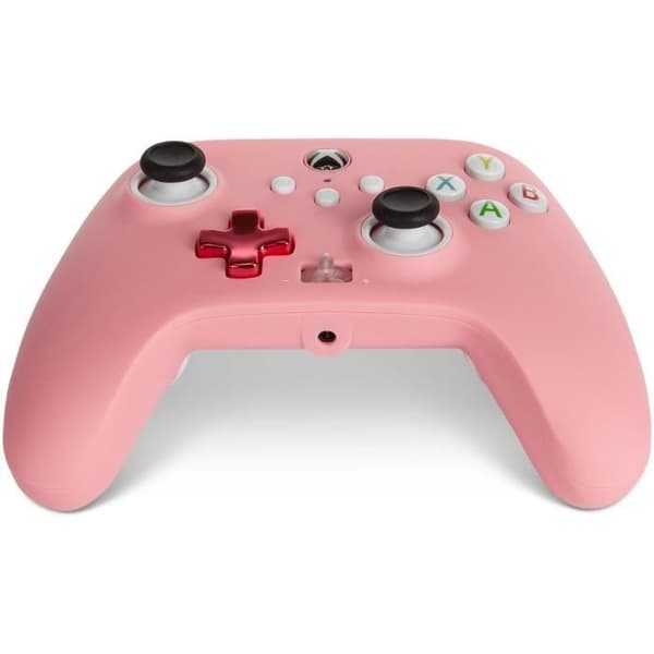 Kabelført controller - Pink - Xbox One / PC