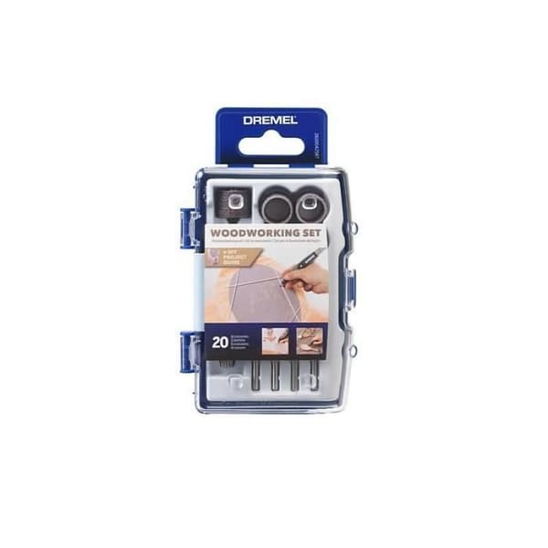 Dremel C681 puutyökalusarja
