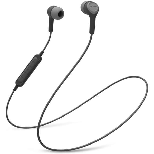 Bluetooth headset - KOSS - BT115i - Sort - Grå - Trådløs - Binaural lyd