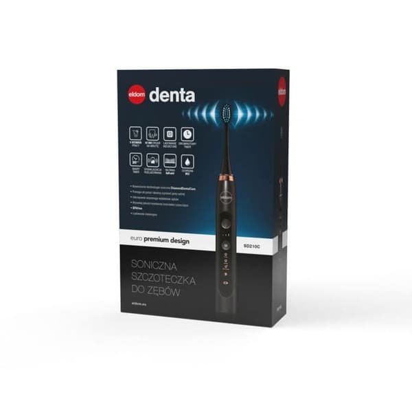 Sonic-hammasharja Eldom SD210C DENTA