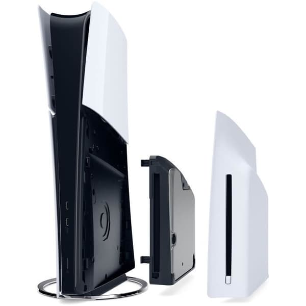 Diskafspiller kun til PS5 SLIM digital edition konsol
