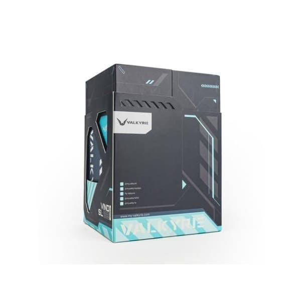 Valkyrie Vind SL125 CPU-tuulettimen musta