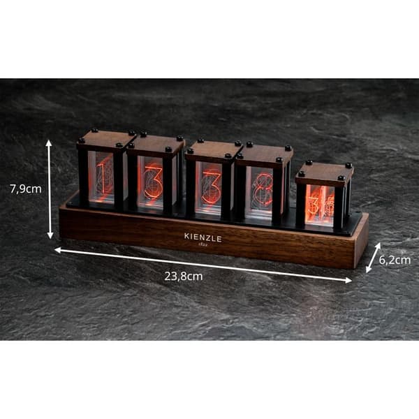 KIENZLE Pöytäkello LED