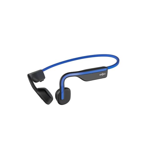 Bone Conduction Hörlurar - Shokz - Openmove - Bluetooth - Trådlöst - Elevation Blue
