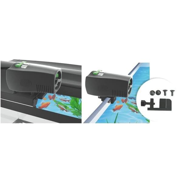 Myfeeder Tetra Automatisk Foderdispenser