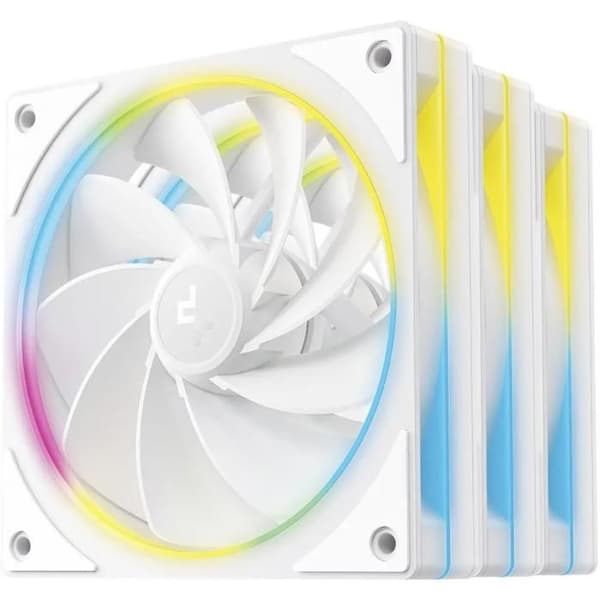Deepcool FL12 SE Reverse RGB PC Chassi Fläkt (x3)