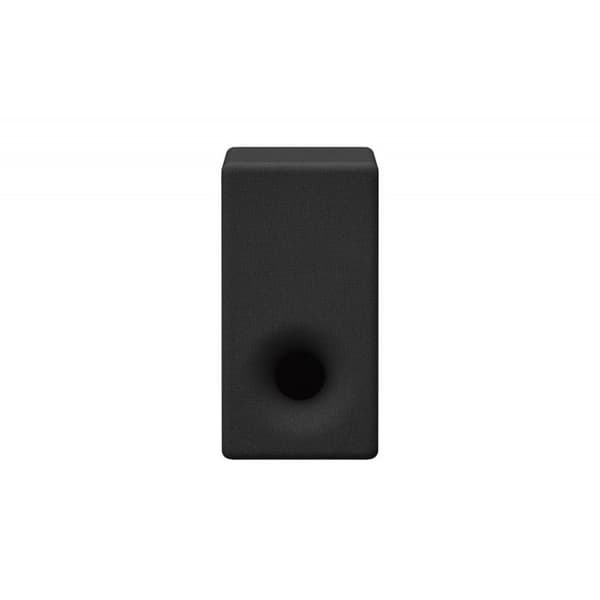 Sony SA SW3 Compact Subwoofer Black