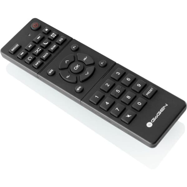 Radio - GOGEN - IR 237 BTDAB - DAB/FM - Bluetooth - USB - 4W