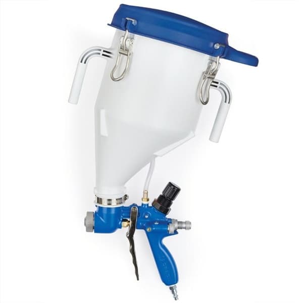 Tryckluftspistol FastFinish - GRACO - 25D496